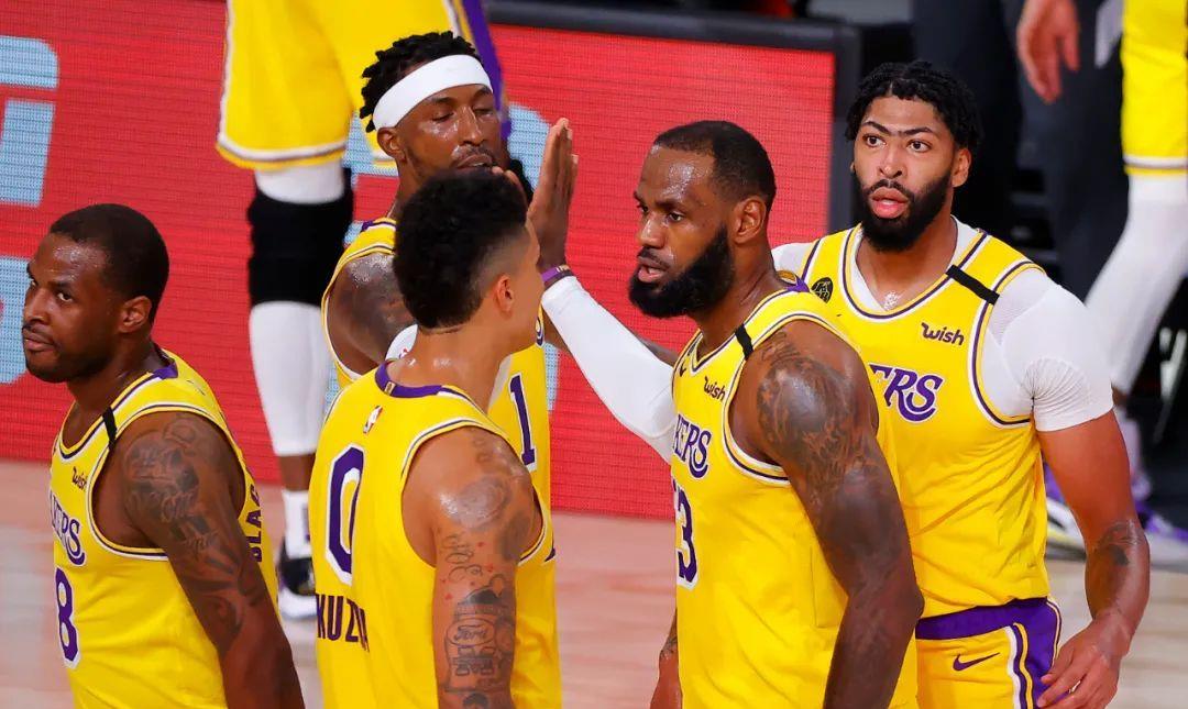 jr|0+0+0+0+0！一战验明真身，湖人还是别上他了？