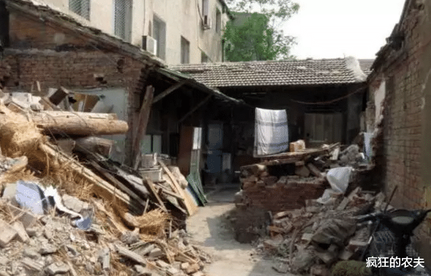 农村的老房子，为何几年没住人就破败不堪了？是何原因？答案来了