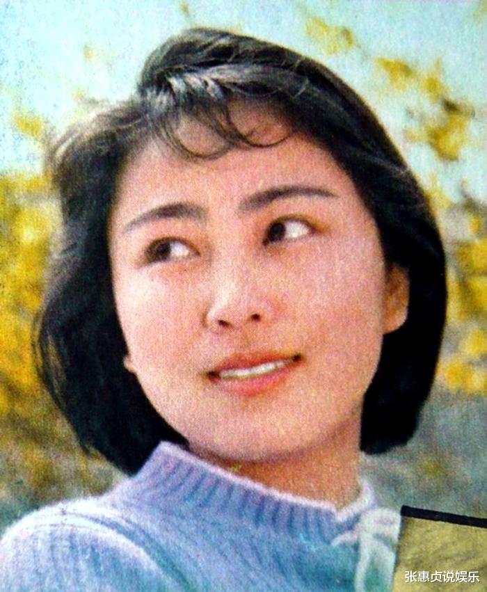 『迟志强』她是八十年代长影女星,与迟志强是知心好友,25岁时遗憾退出影坛