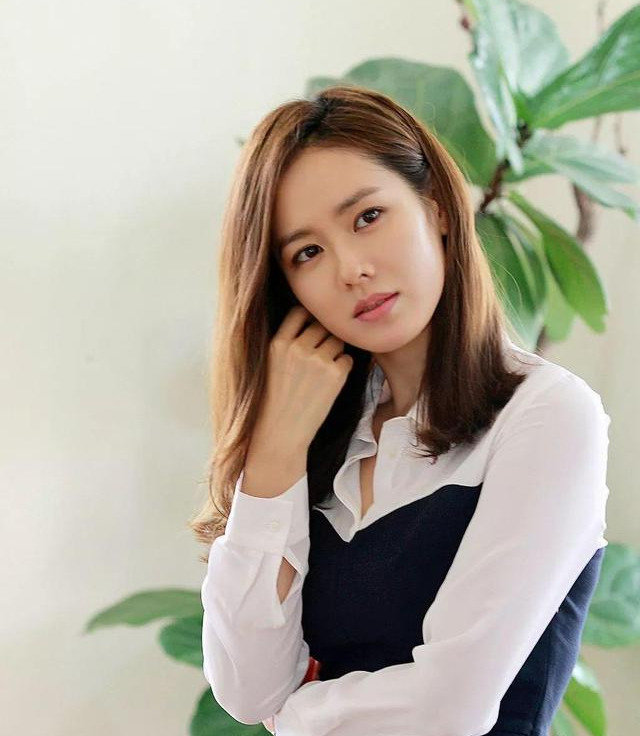 38岁孙艺珍成最美女星的典范为冻龄瘦身2种食物从来不吃