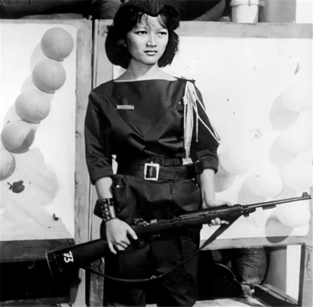 越南|越南第一夫人陈丽春：蛇蝎美人，因傲慢引起兵变，几乎全家被杀