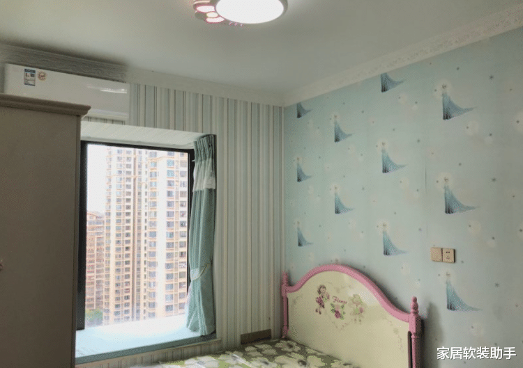 @刚完工的新中式新家，电视墙大气时尚，榻榻米功能很强大，晒晒！