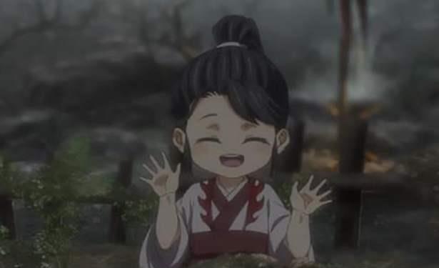 [魔道祖师]魔道祖师：含光君的出门必备，蓝思追和蓝景仪，你知道其中缘由吗