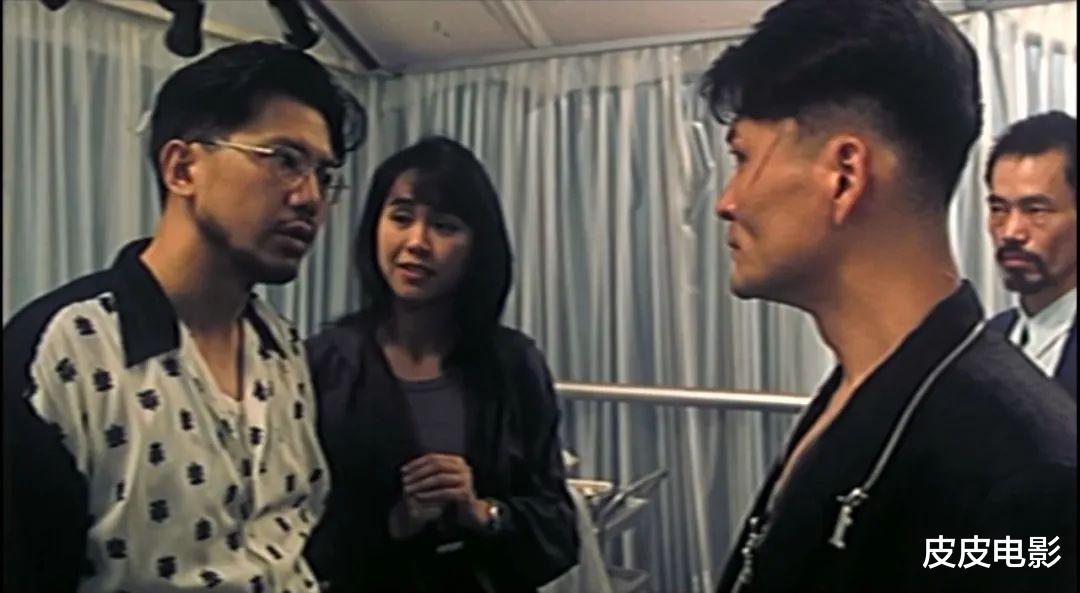 杨丽菁|你知道吗？杨丽菁与朱茵拍摄《超级女警》，上映时被删减了3分钟