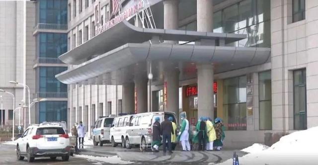 「黑龙江」14人感染！黑龙江又一地出现医院聚集性病例