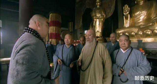 【林冲】鲁智深最敬重的三人是谁？不是武松和林冲，更不是宋江