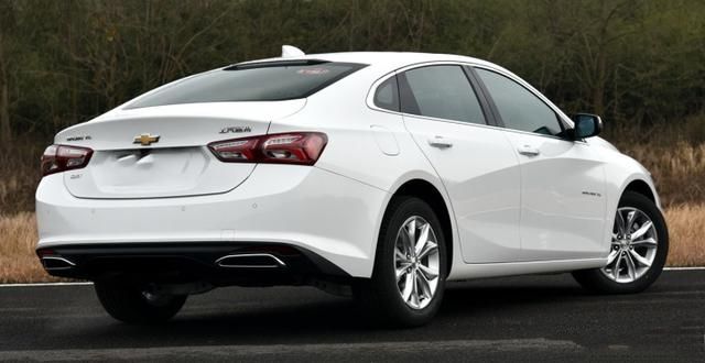 雪佛兰迈锐宝|雪佛兰迈锐宝,家用开6年以上不拆螺丝钉,性能可靠