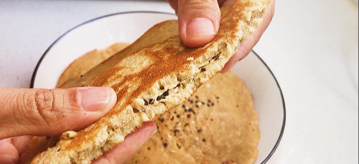 玉米面|这样吃主食，月瘦10斤，口感好又饱腹，做法一看就会