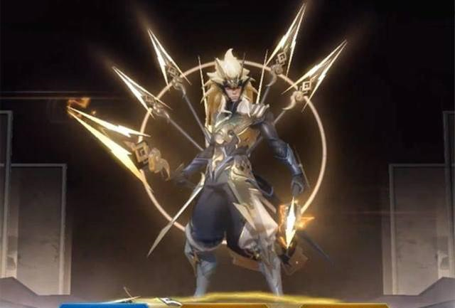 马超@24号更新碎片皮肤不香了,马超神威突袭,免费瓜分五款史诗稳赚!