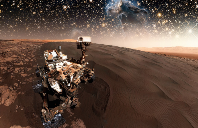 火星|金星或许是比火星更适合建立人类栖息地的星球