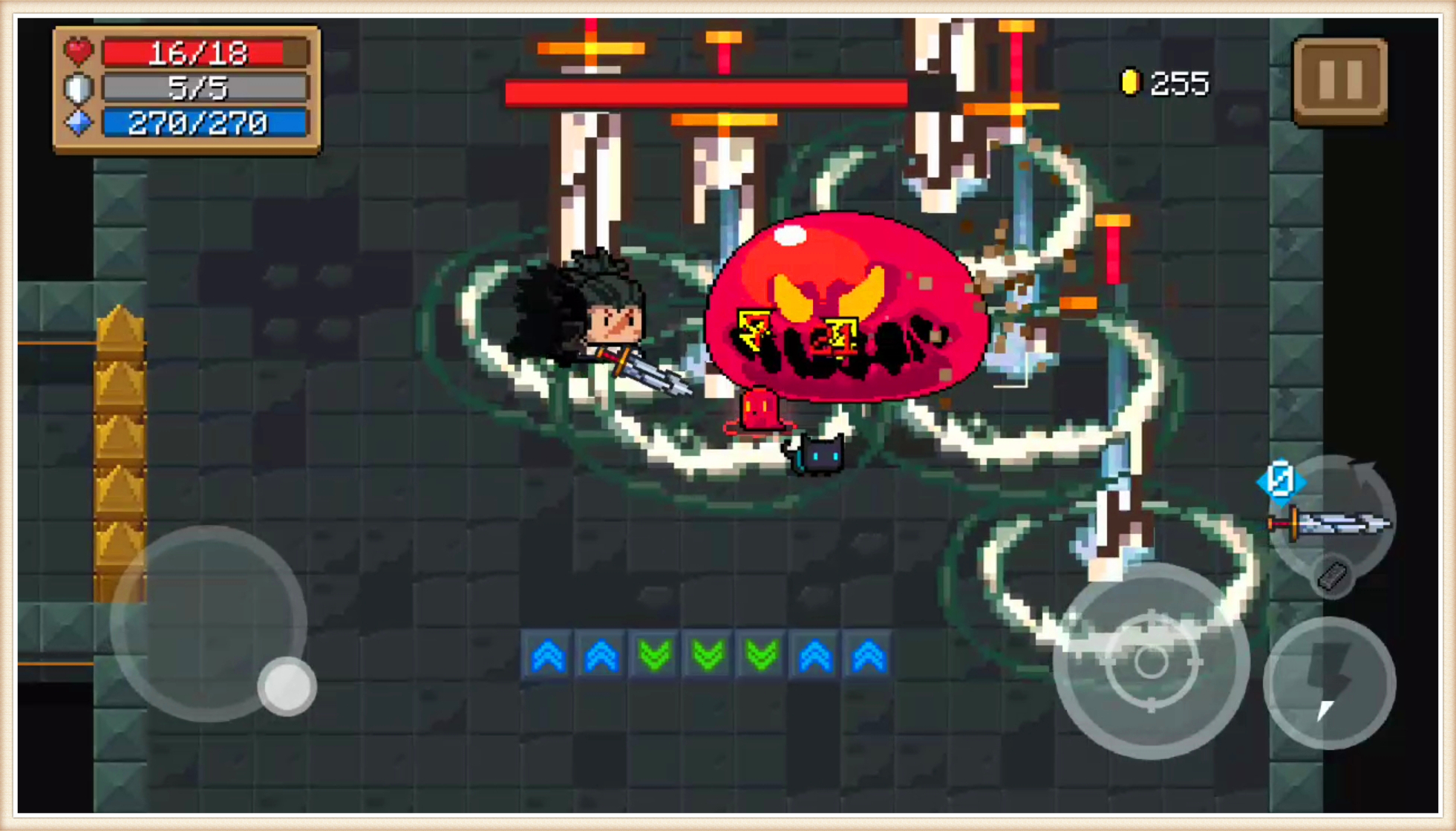 『元气骑士』元气骑士：热门技能隐藏能力解析，相似不相同，氪金优势你知道吗