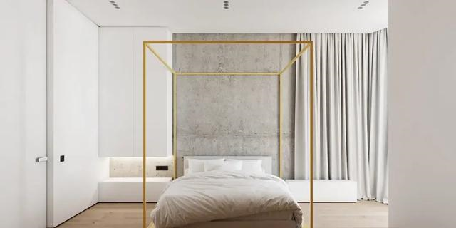 |140㎡三室一厅简单装修，为什么效果却充满个性和高级？