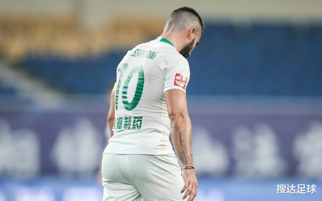 北京国安|一场1-1让中超争四更乱了！5支队争3个名额，国安还有点危险