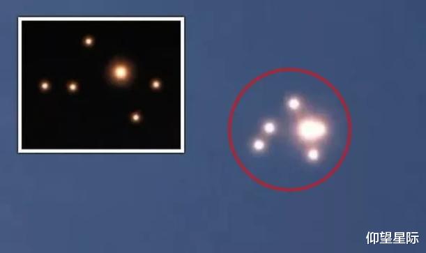 UFO：UFO组团出现！数个“发光球体”现身美国上空，6月已出现多次