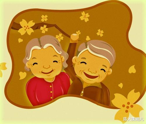 退休@男人女人的区别：退休后，前者是幸福的开始，后者是苦日子的序幕