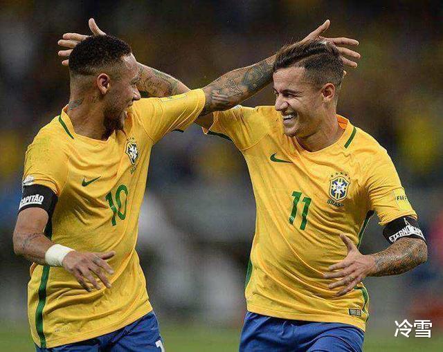 『巴西队』国米贱卖巴西第一火枪反成幸事 十年后阿德里亚诺式闹剧重现