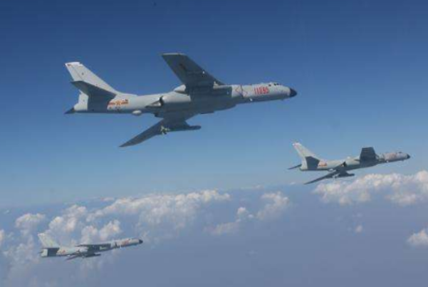 轰-6|轰20出现之后，轰6K开始快速量产，总产量已超过170架