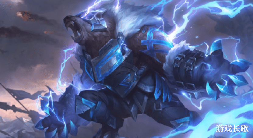 ##LOL：狗熊重做后性别也变了？看到冰鸟后喊姐妹，看到猪妹叫钢鬃