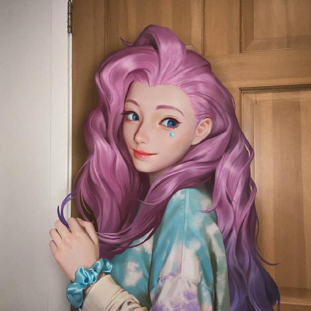 李一桐|KDA女团又要出新单曲了！不过对不起，我已经变心了