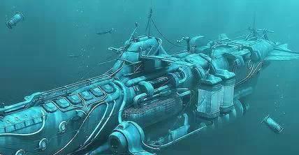 UFO▲UFO都知道，听过USO吗？神出鬼没，多次旁观人类战争！