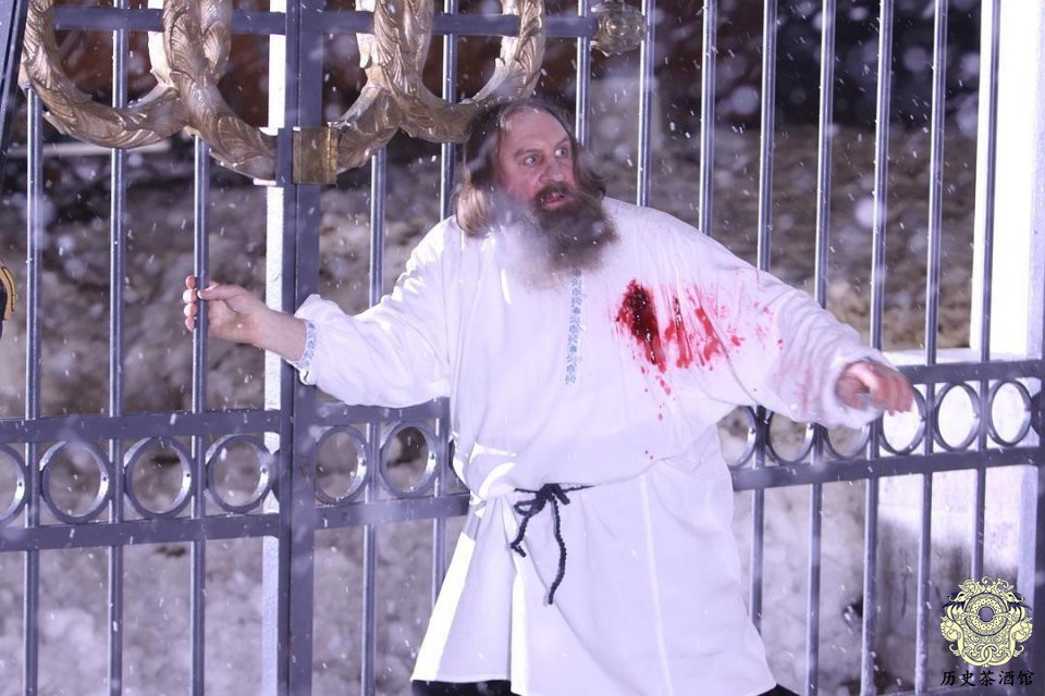 普京|“不死淫僧”拉斯普京，沙俄贵妇收割机，被溺死冰窟挣扎了8分钟