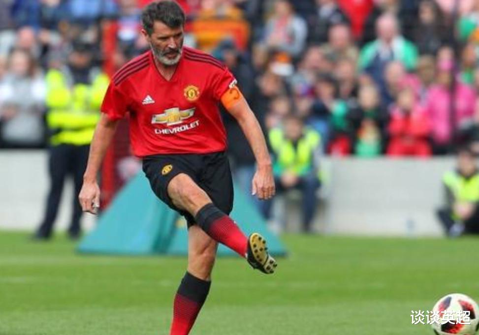 【曼联】最伟大队长评选曼联硬汉成第一，虽不能善终，仍无法改变其地位