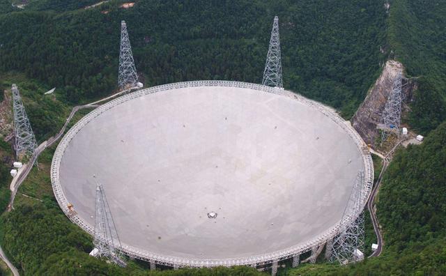 #科学家#中国天眼发现“第二颗地球”，有山有水有大气，科学家：人类不能去