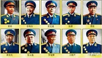 日军|八路军最有特色的1个旅，旅长和政委都是大将， 但团长却都太遗憾