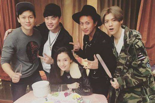 鹿晗|暂别跑男1年后，李晨再提鹿晗，听到他的称呼才知两人真实关系