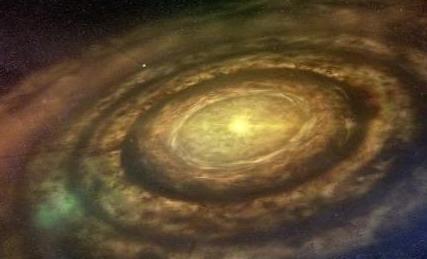 #科学家#宇宙中出现一张“人脸”，是宇宙“监视器”？科学家：它们相撞了