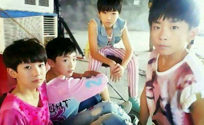 #王俊凯#他被迫退出TF家族,留下2字后告别娱乐圈,是王俊凯王源最大的痛