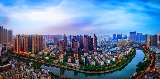 安徽▲我国最“囧”的省份，不南不北不东不西，景色虽美但经济中等