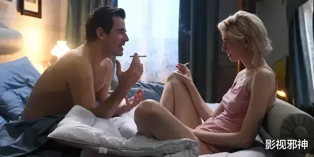 贝拉|看完这部冷门新片，才知道《信条》女主身材到底有多辣