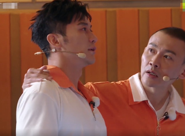 「李晨」奔跑吧：李晨没忍住哭了，郑恺未上前安慰，谁注意最先发现的是谁？