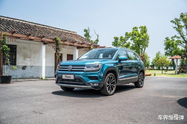 大众汽车@啥叫懂你,一台真正的家用SUV——大众途岳长测