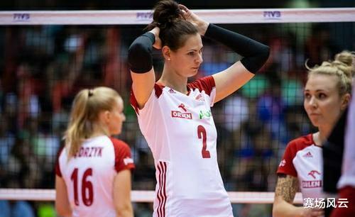 【MVP】波兰少女获古德蒂大赞！曾引起国家队内讧，成为第二个朱婷？