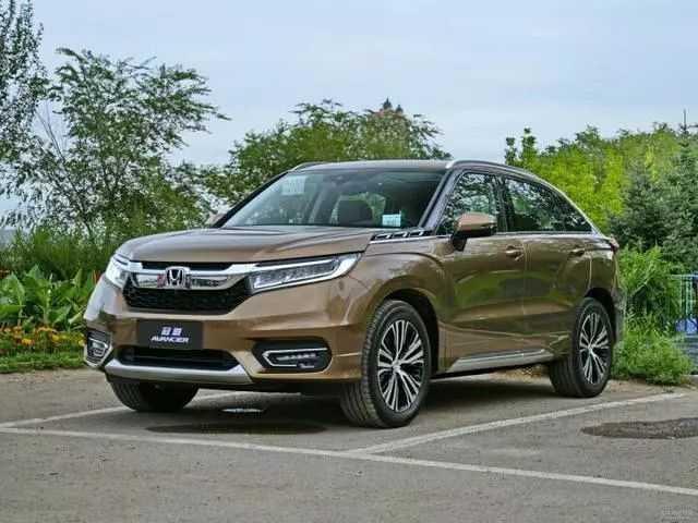 冠道|本田“冠道”怎么样？动力比“奥迪Q5L”好，油耗高的SUV！
