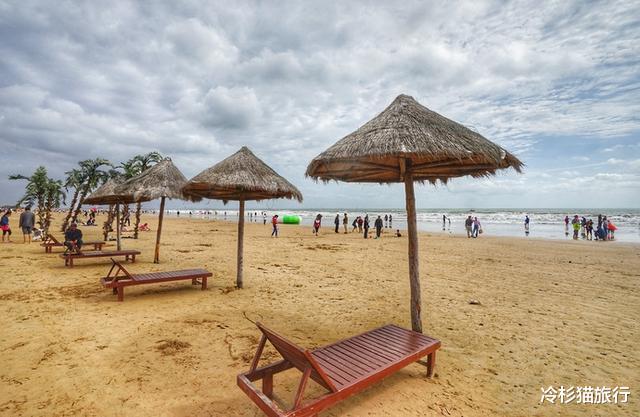 三亚▲中国最美的10个海滨城市，都很适合夏天去，有您去过的吗？
