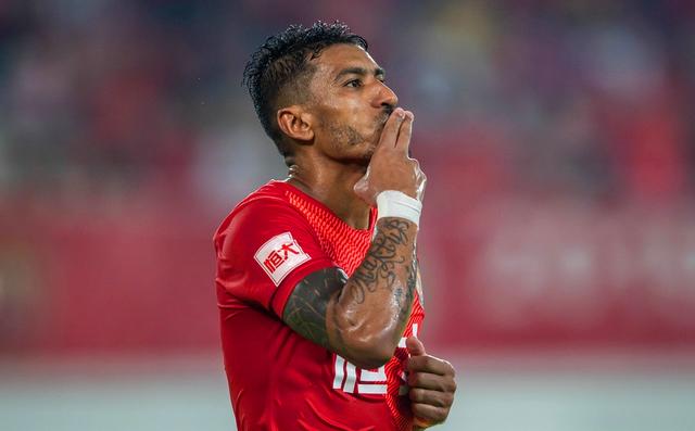 「广州恒大」又一个保利尼奥！恒大球迷太幸福了，未来10年核心已在阵中