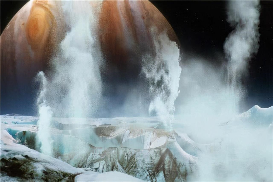月球|比月球还小的星球，各种证明表明，这颗星球上可能有生命！