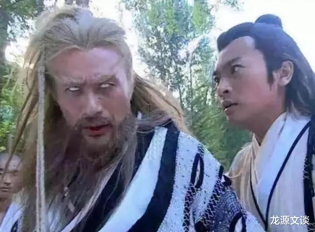 殷素素|张翠山为什么自刎,保全谢逊不过是幌子,俞岱岩一句话真正逼死他