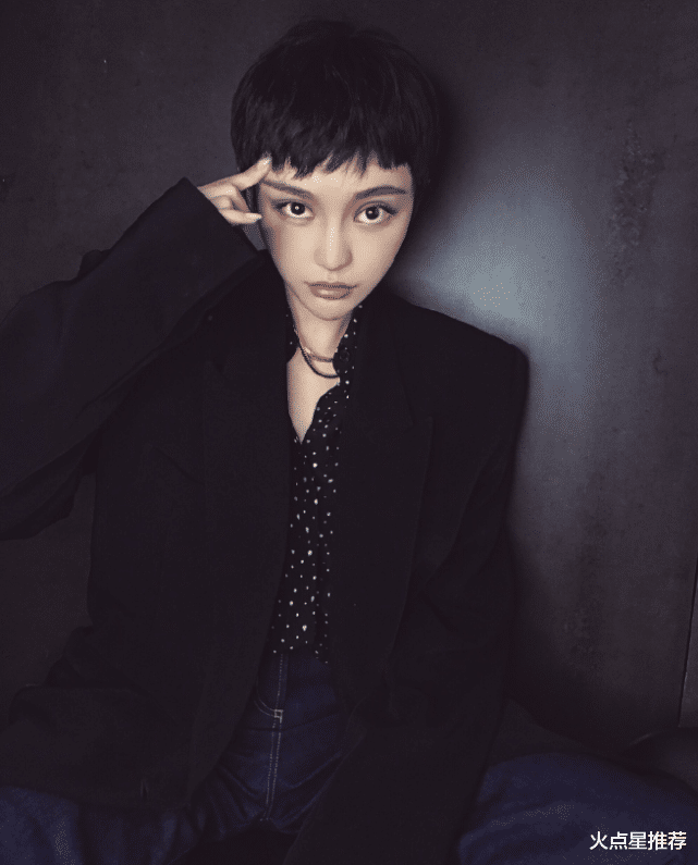 『周扬青』有种“整容”叫周扬青剪长发，超A形象不再网红，罗志祥真要珍惜