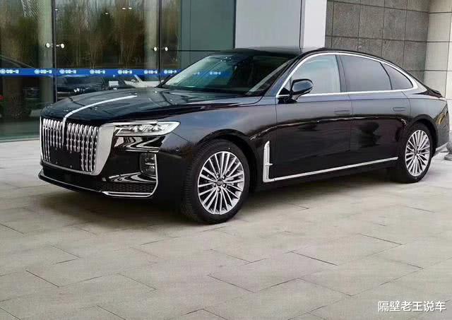 [红旗]档次媲美劳斯莱斯，比奥迪A6L漂亮10倍，一看这售价，车友: 等不及了