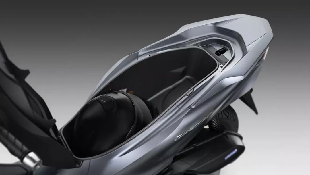 新款本田PCX踏板發佈，加入四氣門ABS和牽引力控制-圖9