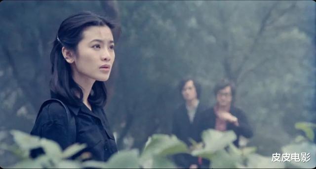 电影|香港“奇案”被拍成B级片,我不奇怪,但女主是赵雅芝,我没想到