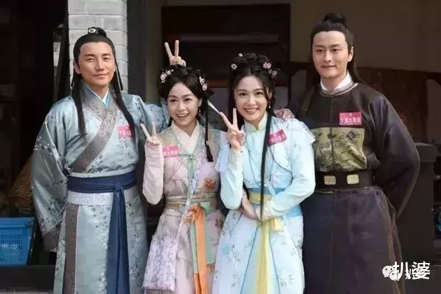 汤洛雯|马国明的新恋情，真是史上最精彩的复仇大戏啊！