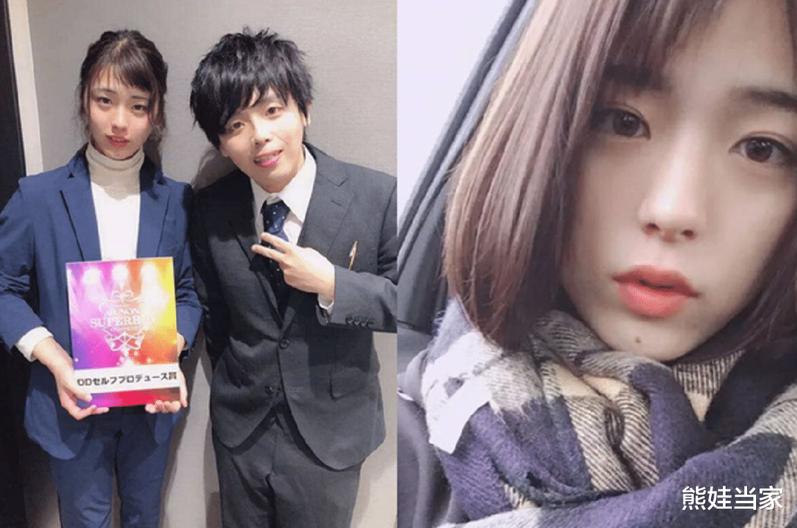 女装|16岁高中生“男扮女装”，凭化妆以假乱真，女生表示：我酸了