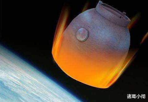 「航天」新一代载人飞船成功返回，浑身被烧的像黑炭，中国却被所有人点赞