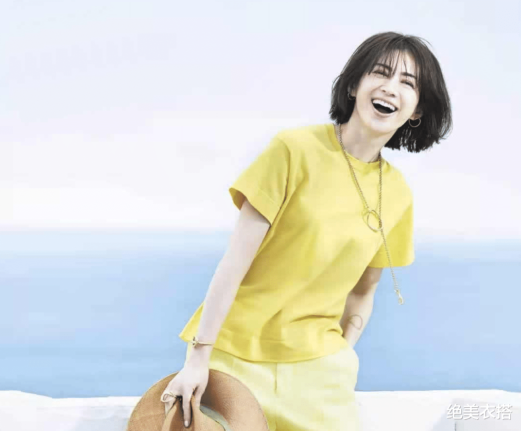 发型|为什么中年女人喜欢短发？最专业的“发型”造型解析，告诉你真相