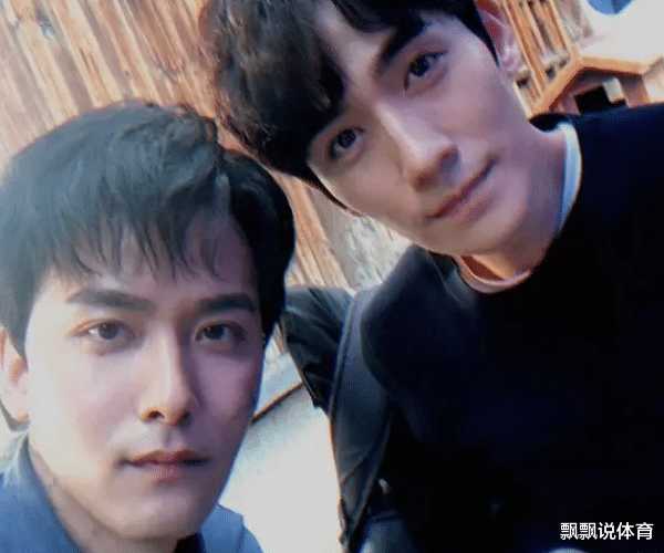 南派三叔|他演了三次霍道夫，因为得罪南派三叔，剧方官博宣传都不带他